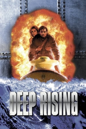 Deep Rising (1998) Hindi Dual Audio | 4K Ultra HD BluRay [840MB]
