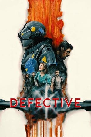 Defective (2017) Hindi Dual Audio | 4K Ultra HD Web-DL [950MB]