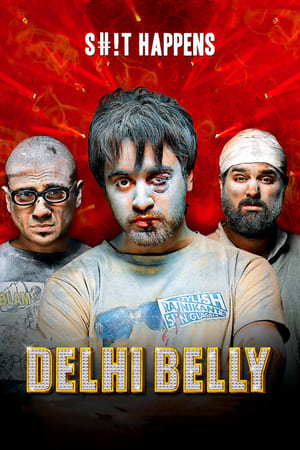 Delhi Belly 2011 Full Movie Download DVDRip | 4K Ultra HD [750MB]