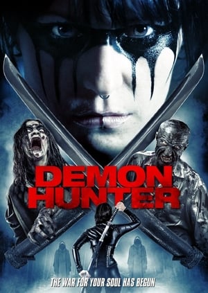 Demon Hunter (2016) Hindi Dual Audio | 4K Ultra HD BluRay 290MB