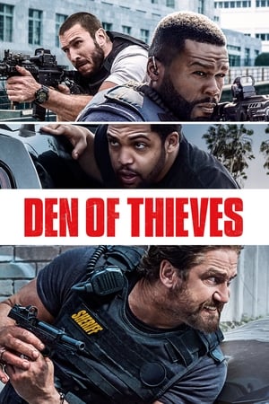 Den of Thieves 2018 Hindi Dual Audio | 4K Ultra HD BluRay 450MB
