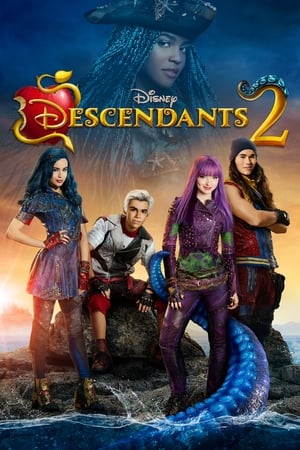 Descendants 2 (2017) Hindi Dual Audio | 4K Ultra HD Web-DL 400MB