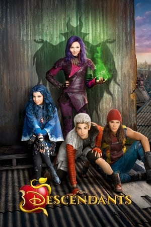 Descendants (2015) Hindi Dual Audio | 4K Ultra HD Web-DL [1.1GB]