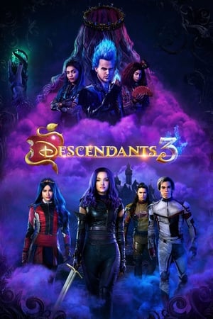 Descendants 3 2019 Hindi Dual Audio | 4K Ultra HD Web-DL [930MB]