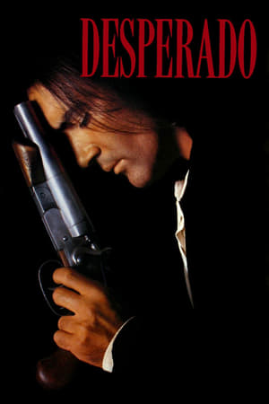 Desperado 1995 Hindi Dual Audio | 4K Ultra HD BluRay [870MB]