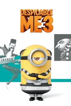 Despicable Me 3 (2017) Dual Audio Hindi Full Movie | 4K Ultra HD HDRip - 850MB