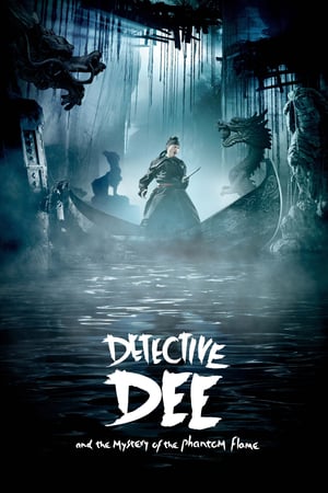 Detective Dee (2010) Hindi Dual Audio | 4K Ultra HD BluRay 400MB