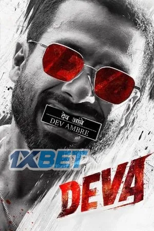 Deva (2025) Hindi WEB-DL | 4K Ultra HD – 480p – 1080p