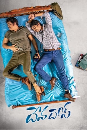 Devadas 2018 (Hindi - Telugu) Dual Audio | 4K Ultra HD UnCut HDRip 450MB