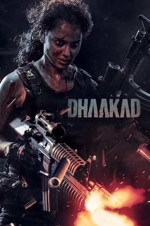 Dhaakad 2022 Hindi Movie HDRip | 4K Ultra HD – 480p