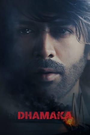 Dhamaka (2021) Hindi Movie | 4K Ultra HD HDRip x264 [1GB]