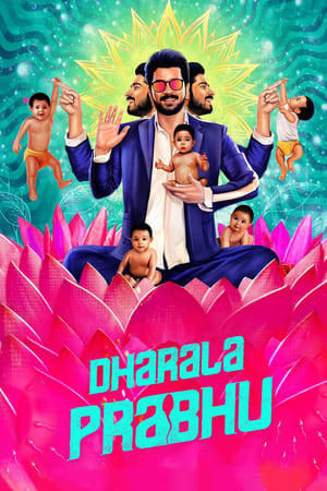Dharala Prabhu (2020) Hindi Movie | 4K Ultra HD HDRip x264 [1GB]