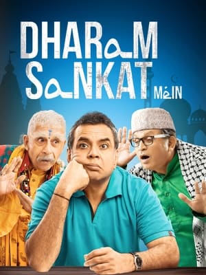 Dharam Sankat Mein (2015) Hindi Movie | 4K Ultra HD HDRip x264 [1GB]