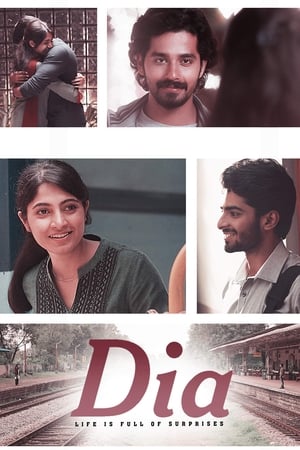 Dia (2020) (Hindi – Kannada) Dual Audio HDRip | 4K Ultra HD – 480p