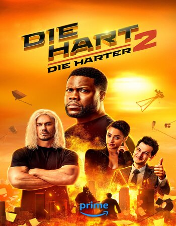 Die Hart 2 – Die Harter 2024 Hindi Dual Audio HDRip | 4K Ultra HD – 720p – 480p