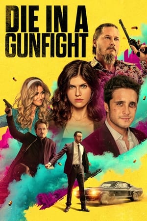 Die in a Gunfight 2021 Hindi Dual Audio HDRip | 4K Ultra HD – 720p – 480p