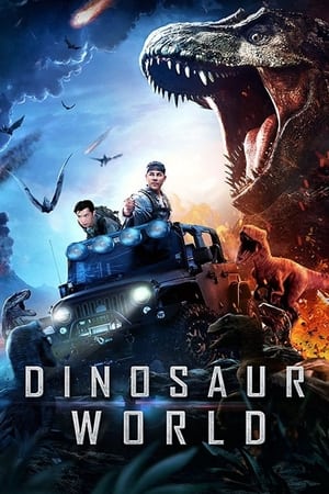 Dinosaur World (2020) Hindi Dual Audio HDRip | 4K Ultra HD – 480p