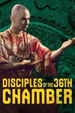 Disciples of the 36th Chamber (1985) Hindi Dual Audio | 4K Ultra HD BluRay 300MB
