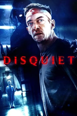 Disquiet (2023) Hindi Dual Audio HDRip | 4K Ultra HD – 480p