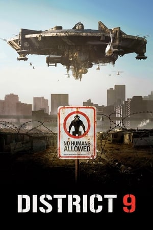 District 9 (2009) Hindi Dual Audio | 4K Ultra HD BluRay 350MB