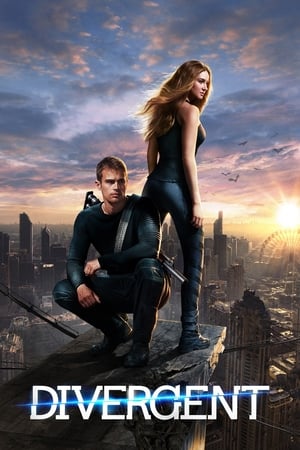 Divergent (2014) Hindi Dual Audio | 4K Ultra HD BluRay 450MB