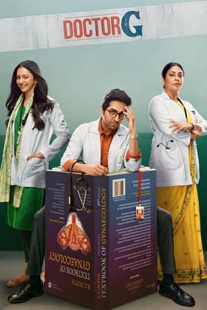 Doctor G 2022 Hindi Movie HDRip | 4K Ultra HD – 480p