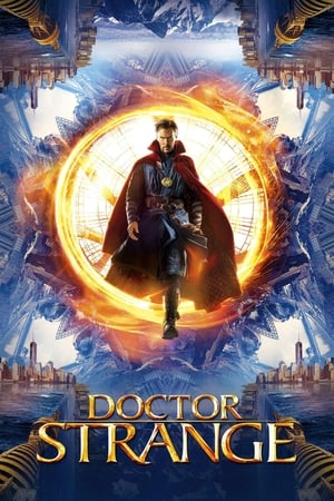 Doctor Strange 2016 | 4K Ultra HD BRRip Hindi Hevc x265 [500MB]