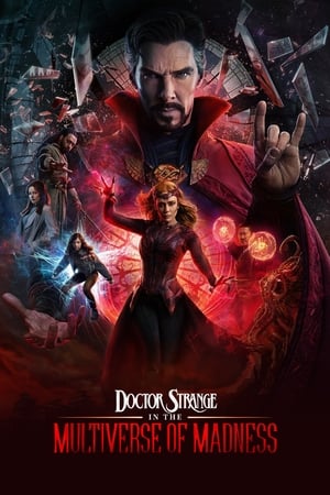 Doctor Strange in the Multiverse of Madness (2022) Hindi (ORG) Dual Audio Web-DL | 4K Ultra HD