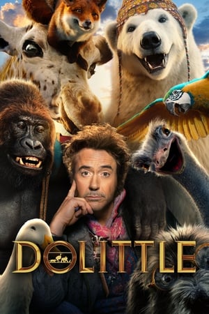 Dolittle (2020) Hindi (ORG) Dual Audio | 4K Ultra HD BluRay [850MB]