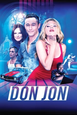 Don Jon 2013 Hindi (HQ Dubbed) | 4K Ultra HD HDRip [850MB]