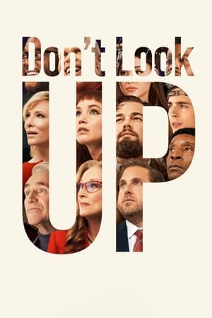 Don’t Look Up (2021) Hindi Dual Audio HDRip | 4K Ultra HD – 480p