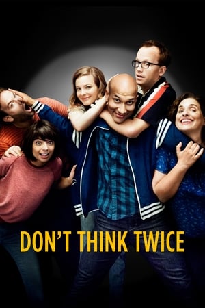 Dont Think Twice 2016 Hindi Dual Audio Movie | 4K Ultra HD BluRay - 750MB