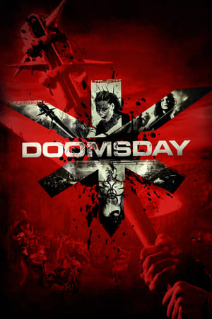 Doomsday (2008) Hindi Dual Audio | 4K Ultra HD BluRay [1GB]
