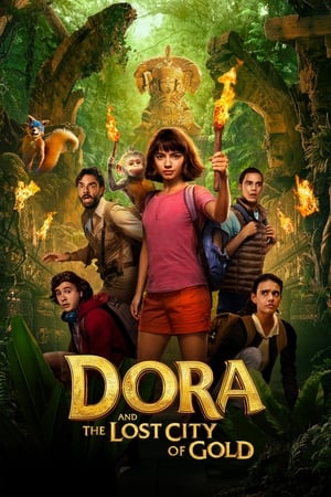 Dora and the Lost City of Gold (2019) Hindi Dual Audio | 4K Ultra HD BluRay [940MB]