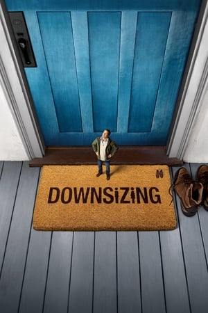 Downsizing 2017 Movie (English) | 4K Ultra HD BRRip [1GB]