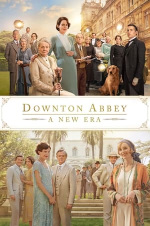 Downton Abbey A New Era (2022) Hindi Dual Audio HDRip | 4K Ultra HD – 480p