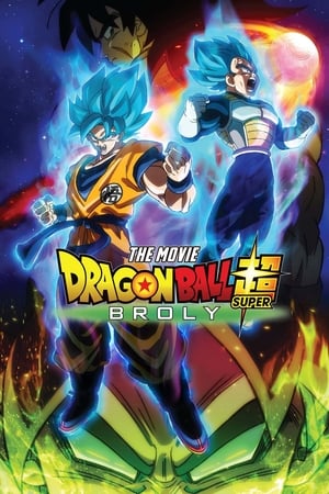 Dragon Ball Super: Broly (2018) Hindi Dual Audio | 4K Ultra HD HDRip [1.1GB]