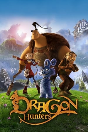Dragon Hunters (2008) Hindi Dual Audio | 4K Ultra HD BluRay [790MB]