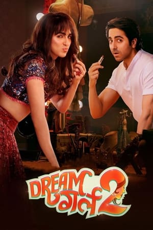 Dream Girl 2 2023 Hindi HDRip | 4K Ultra HD | 480p