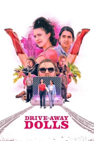 Drive-Away Dolls (2024) Hindi Dual Audio HDRip | 4K Ultra HD – 720p – 480p