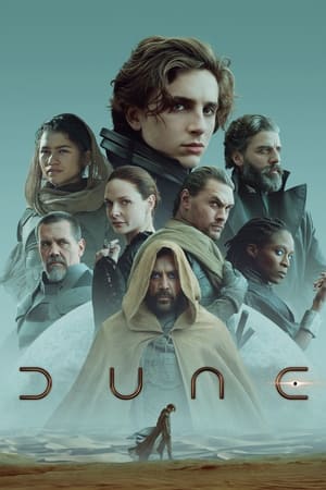 Dune (2021) Hindi (ORG) Dual Audio | 4K Ultra HD HDRip [1.1GB]