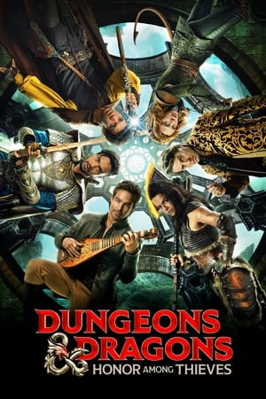 Dungeons & Dragons 2023 Hindi (ORG) HDRip | 4K Ultra HD | 480p