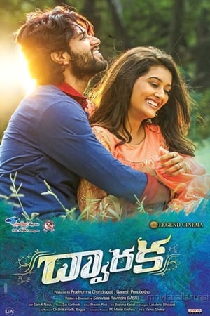 Dwaraka (2017) (Hindi - Telugu) Dual Audio | 4K Ultra HD UnCut HDRip 450MB