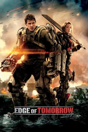 Edge of Tomorrow (2014) Hindi Dual Audio | 4K Ultra HD BluRay 350MB