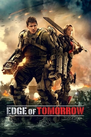 Edge of Tomorrow (2014) Hindi Dual Audio BluRay | 4K Ultra HD – 480p