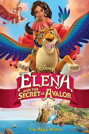 Elena and the Secret of Avalor 2016 Hindi Dubbed Web-DL | 4K Ultra HD [900MB] Download