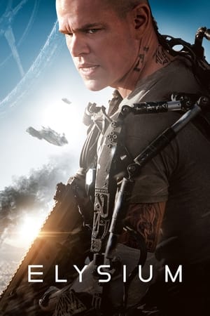 Elysium 2013 Hindi Dual Audio BRRip | 4K Ultra HD [1GB] Download