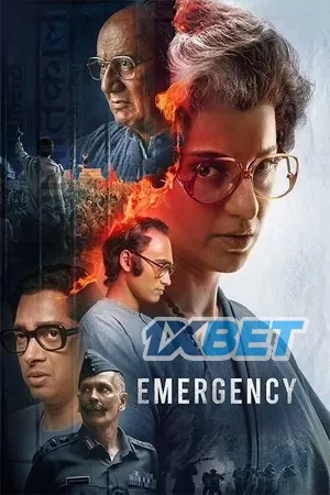 Emergency (2025) Hindi (ORG-DD2.0) WEBRip | 4K Ultra HD