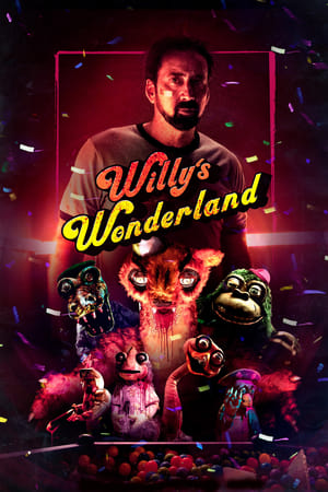 Willys Wonderland 2021 Movie (English) Web-DL [ | 4K Ultra HD | 480p]