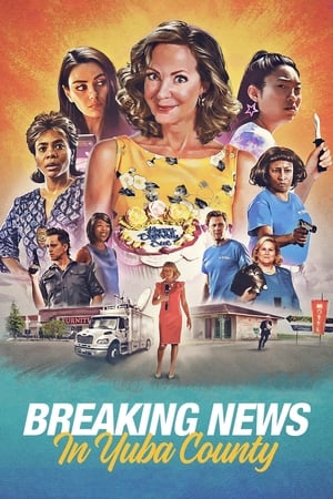 Breaking News in Yuba County (2021) Movie (English) Web-DL | 4K Ultra HD – 480p